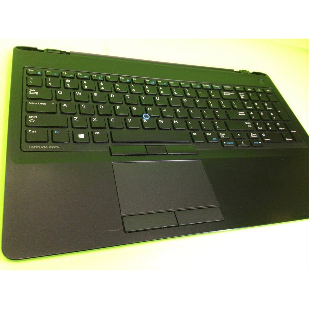 Dell Latitude E5570 Palmrest with Keyboard Touchpad Speakers A151N5