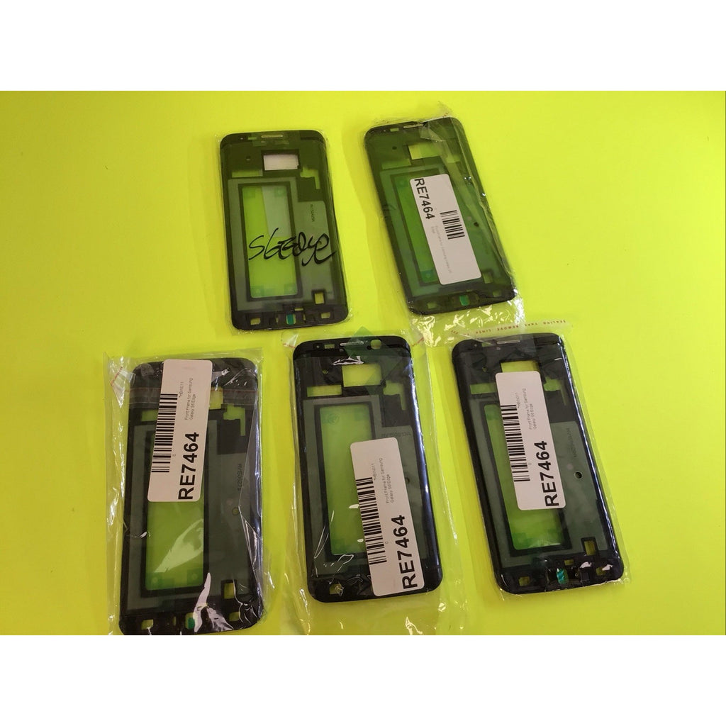 5 Pack Galaxy S6 Edge Mid Frame G925