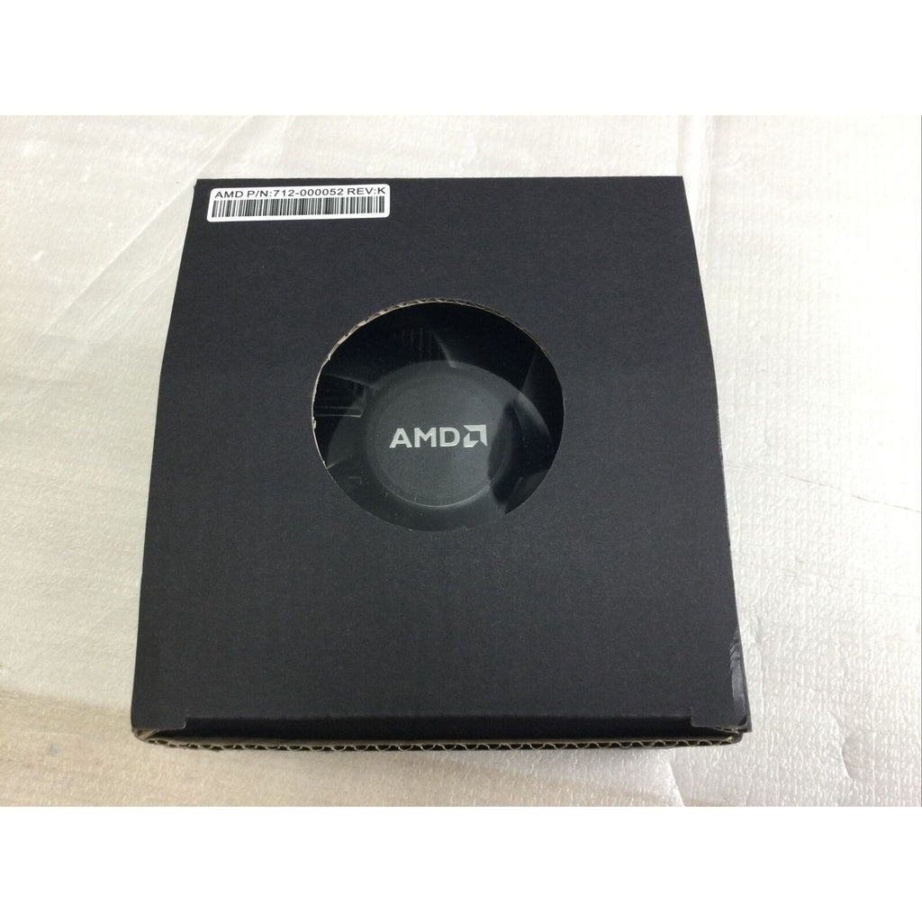 AMD AM4 Wraith Stealth Ryzen Socket Cooler Heatsink Fan 712-000052 REV:K