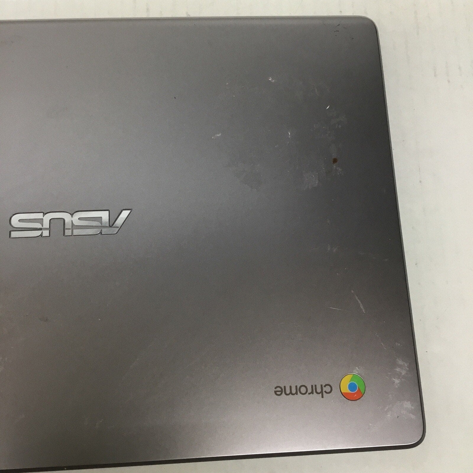 FOR PARTS ASUS Chromebook 11.6" *PLEASE READ* Intel Celeron