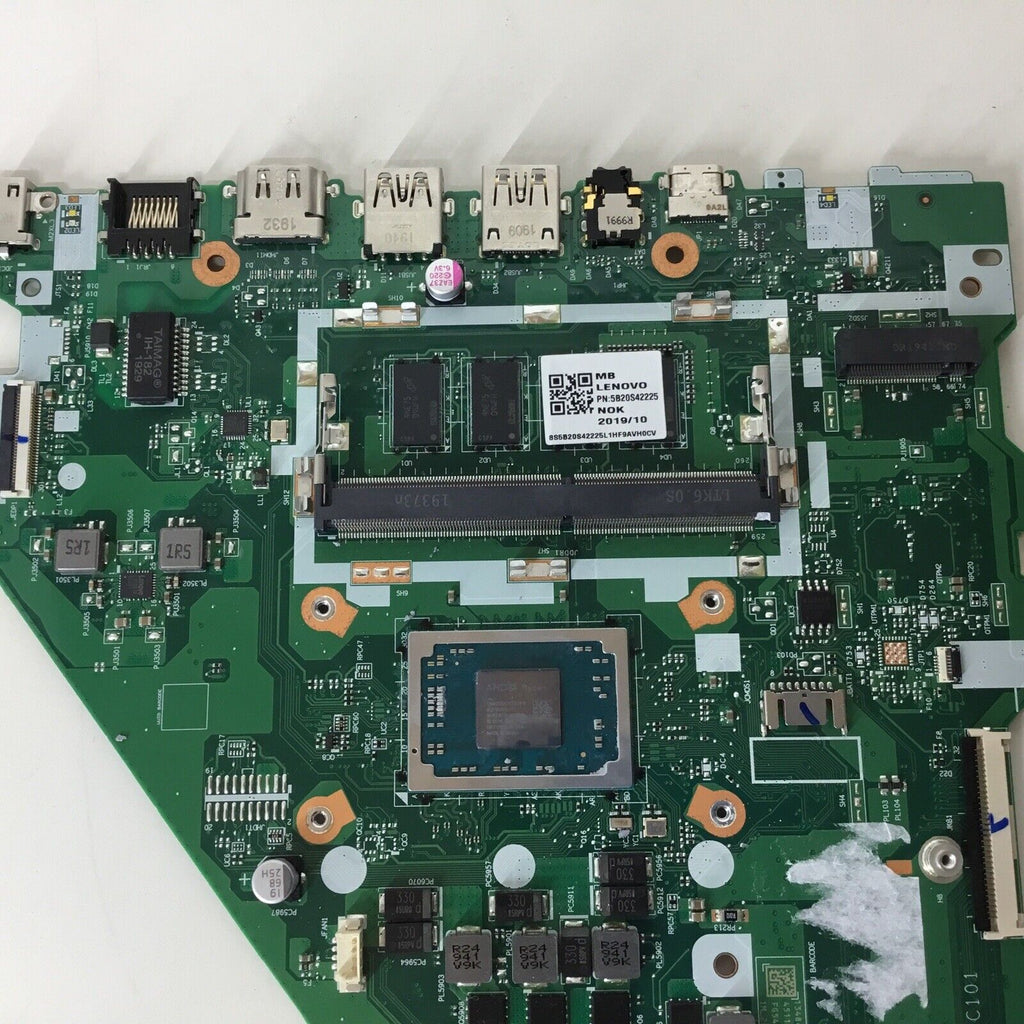 For Lenovo Ideapad Motherboard FG542 NM-C101 5B20S42225 - For Parts