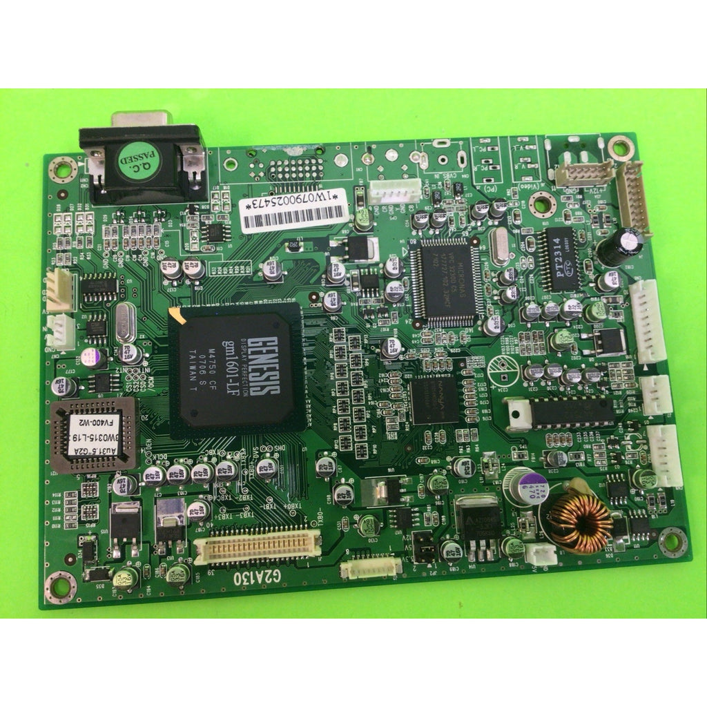 G2A130 Interface Controller BOARD For OEM Monitor End Panel Display