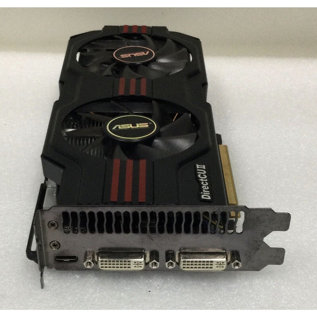 ASUS NVIDIA GeForce GTX 560 Ti (ENGTX560 Ti DCII TOP/2DI/1GD5) Graphic Card