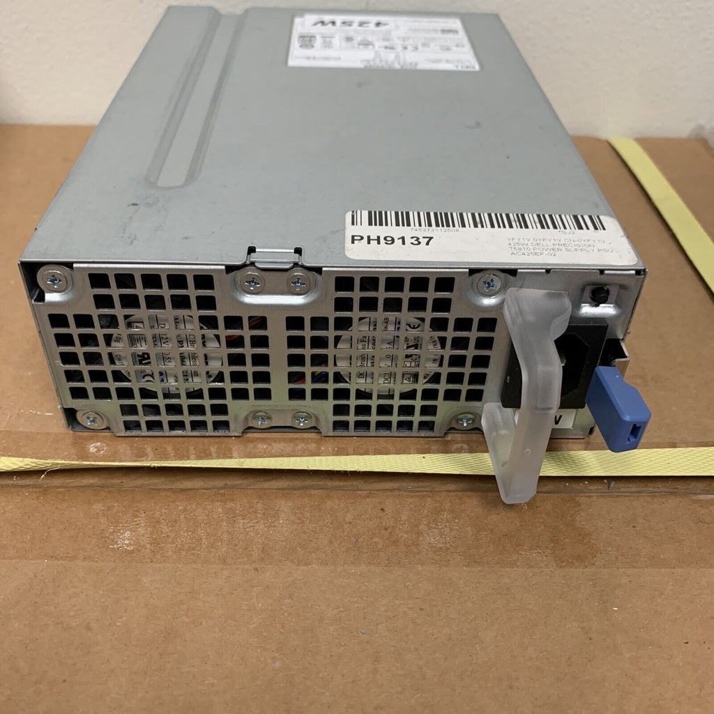 Dell AC425EF-02 Switching Power Supply 425W for Precision T5810 T7810 0YFY1V