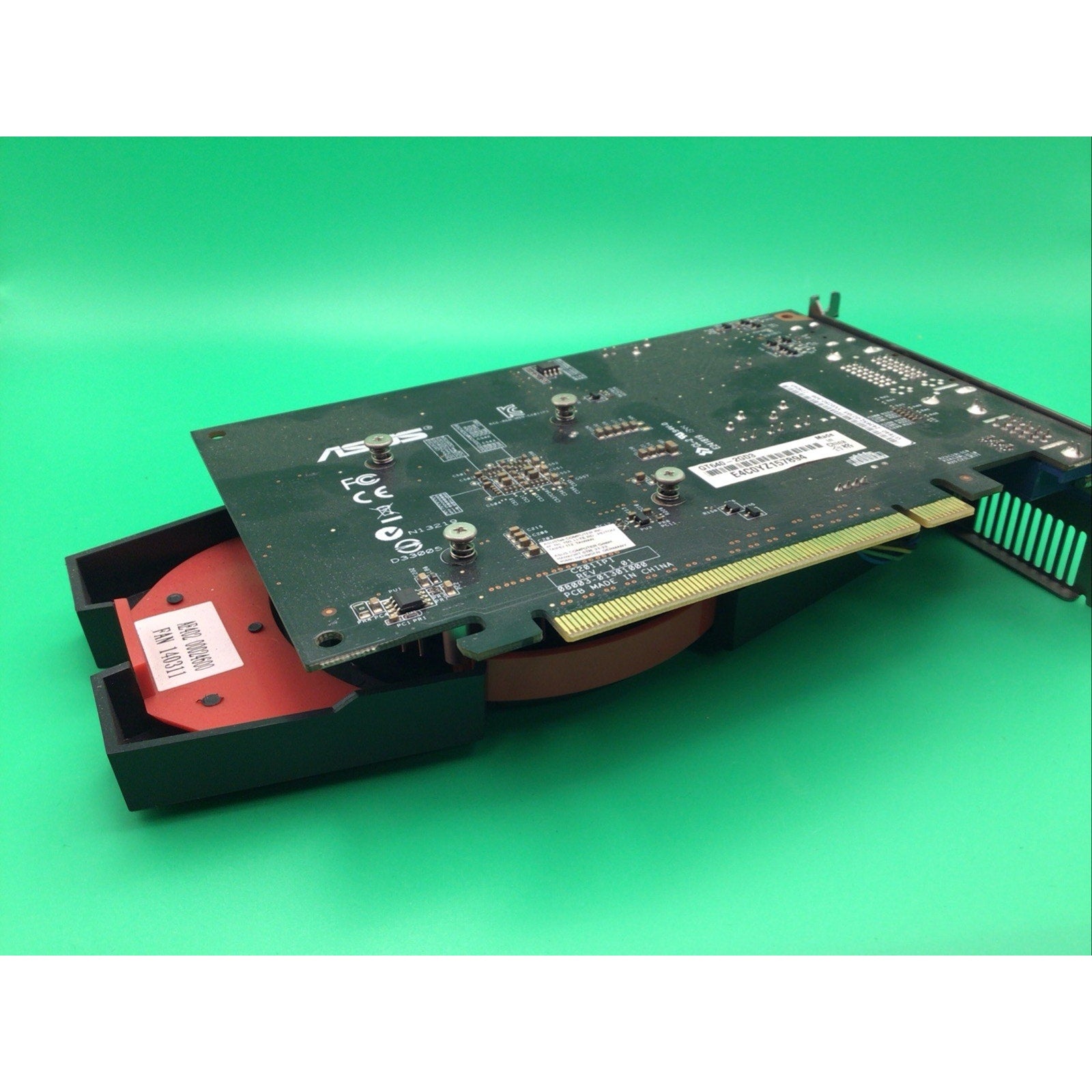 ASUS GeForce GT 640 2GB DDR3 Graphics Card GT640-2GD3