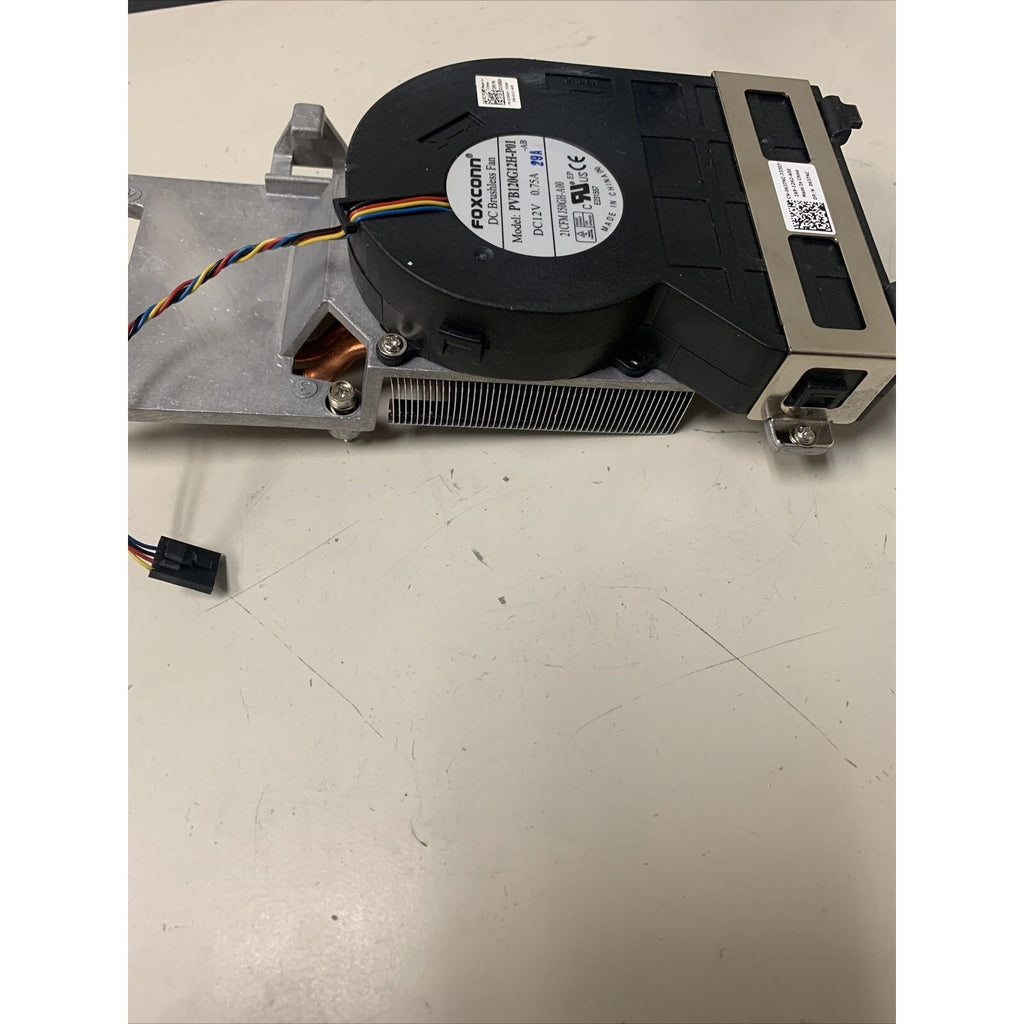 Dell OptiPlex 390 790 990 Computer CPU Cooling Fan & Heatsink 637NC 0J50GH