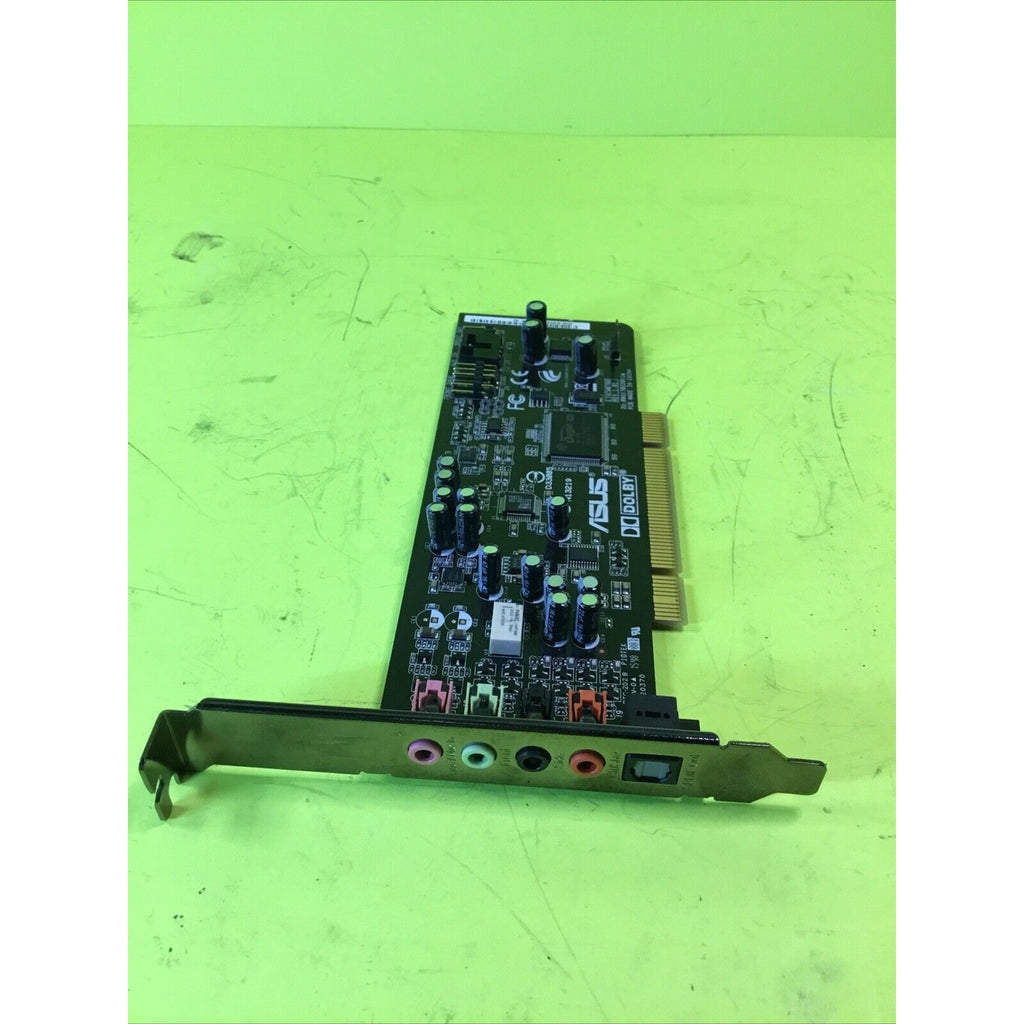 Asus LI6CM8786 Xonar DG Sound Card Dolby PCI
