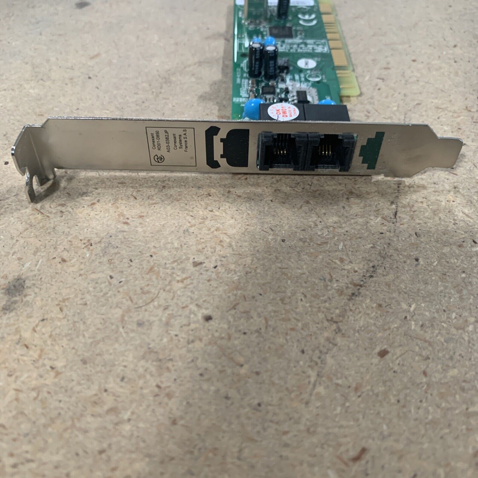 Conexant RD01-D850 (RD01D850) 56K PCI Data/Fax Modem for Dell