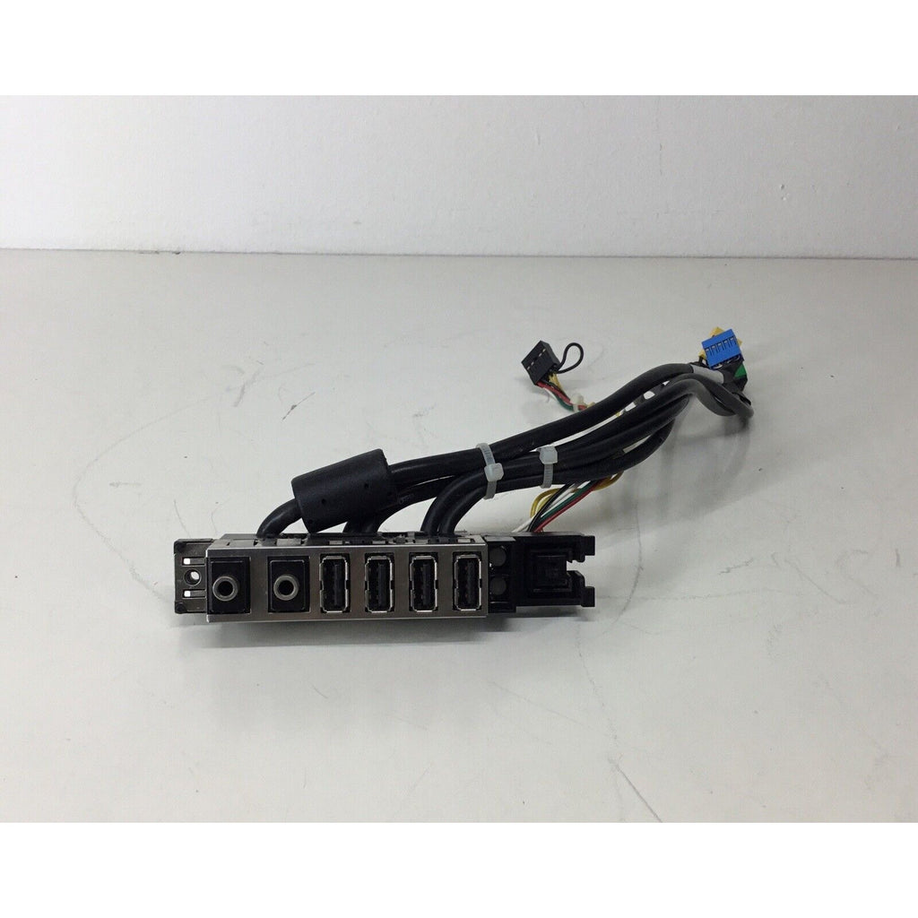HP Compaq Front USB I/O Panel Audio & Cables 510974-001