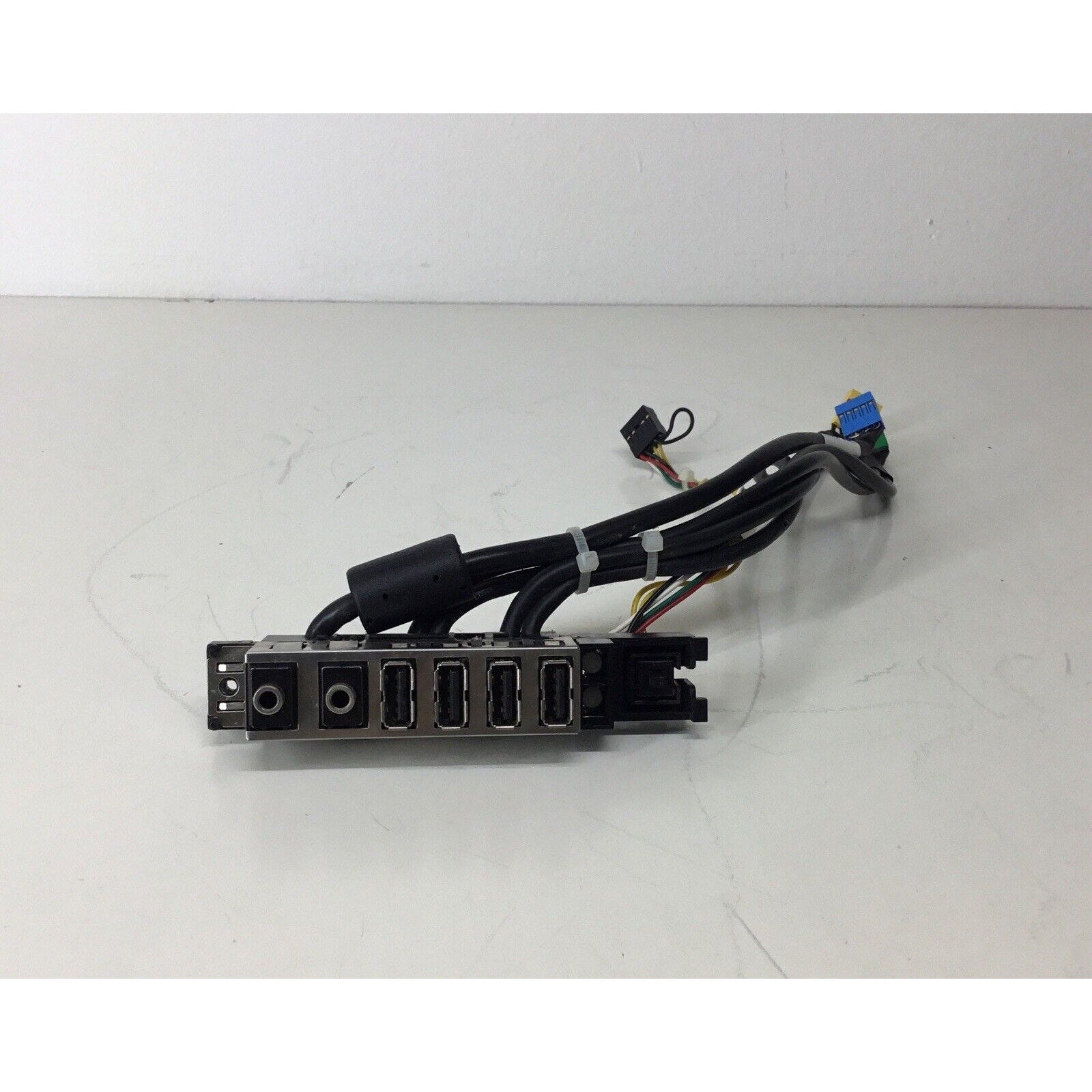 HP Compaq Front USB I/O Panel Audio & Cables 510974-001