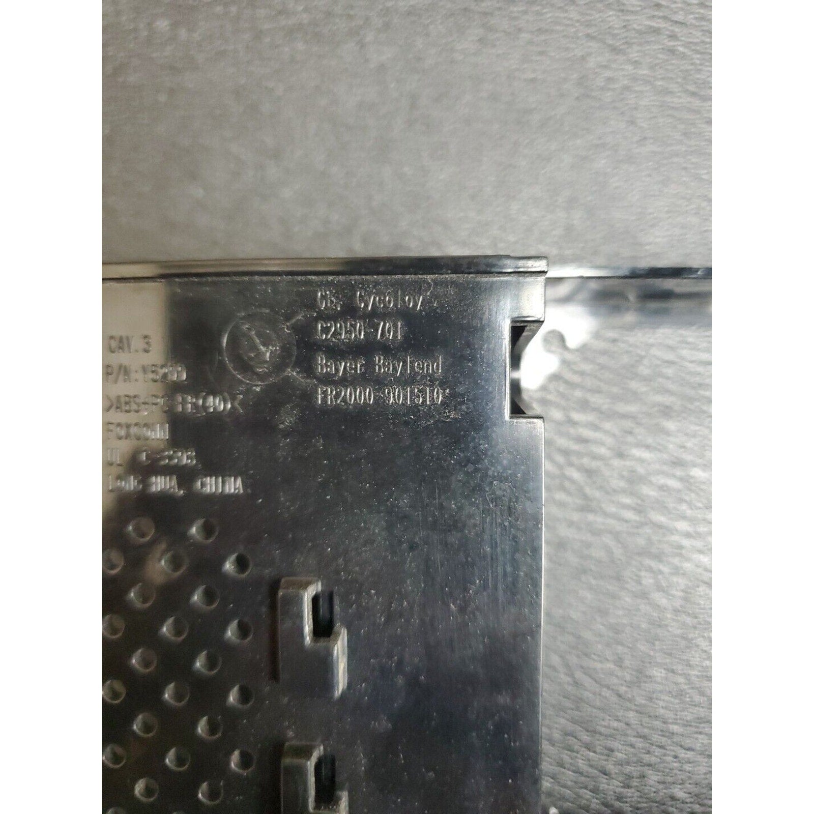 Dell OptiPlex 320 330 360 380 740 745 755 760 Housing / Shroud Y5299 - NO FAN