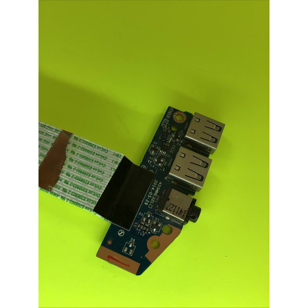 HP ProBook 450 G2 USB Audio Board and Cable LS-B183P