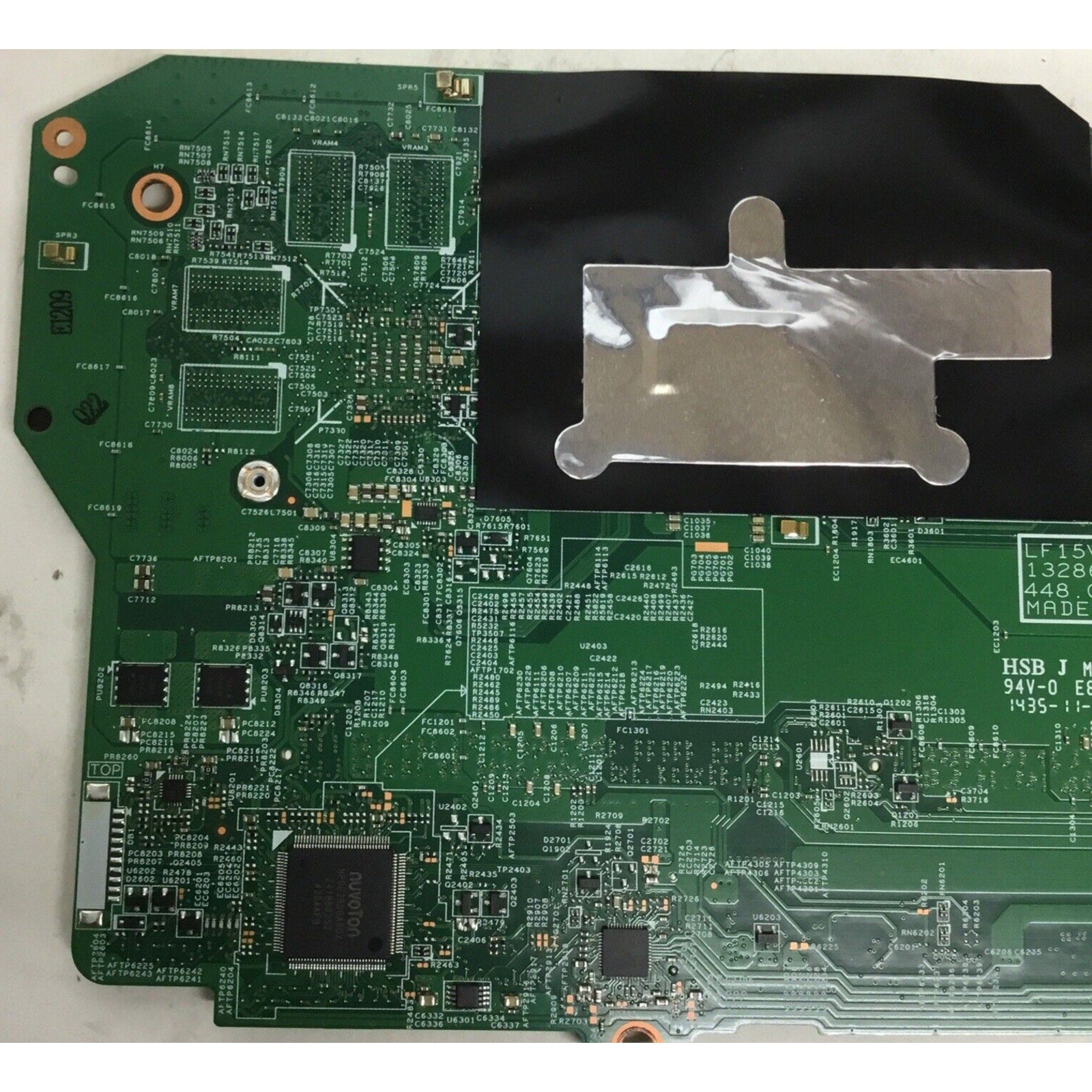 Parts Only Lenovo Edge 15 80H1 15.6" i7-4510U 2.0GHz Motherboard 448.03G01.0011