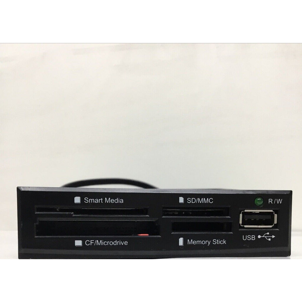 3.5" Internal Multi Card Reader