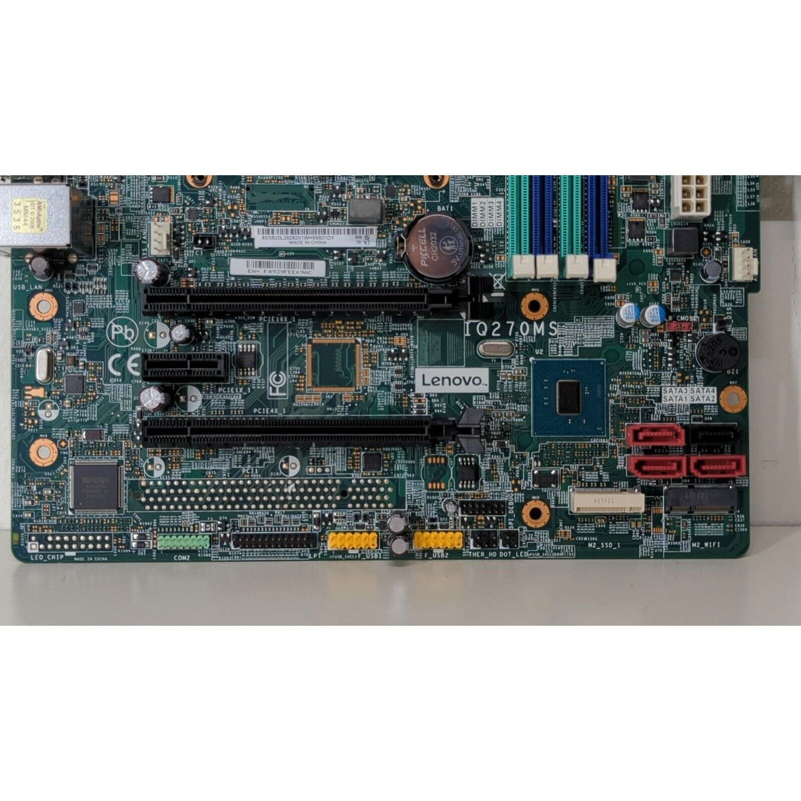 OEM Lenovo IQ270MS LGA1151 DDR4 ThinkCentre M910s Motherboard