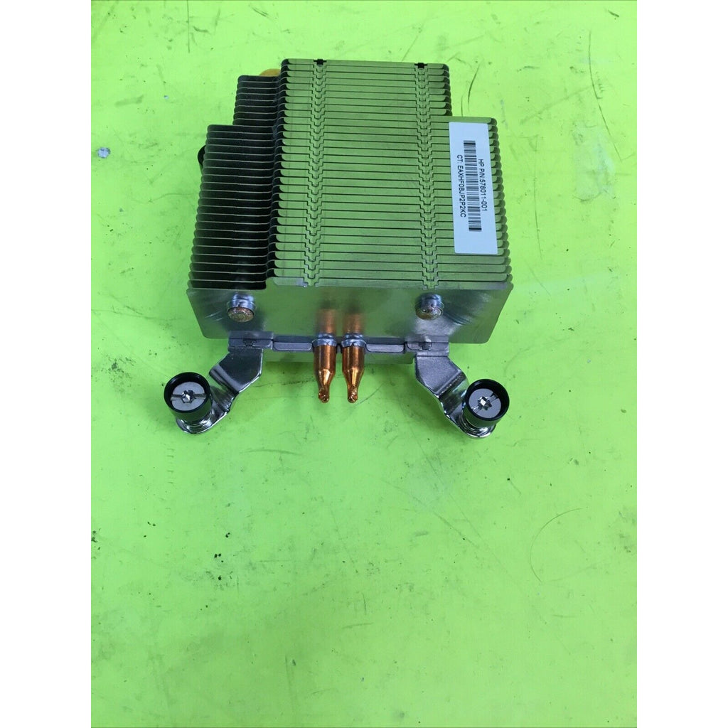 HP ELite 8100 8200 8300 Ultra Slim Desktop CPU Heatsink 578011-001 578011-002
