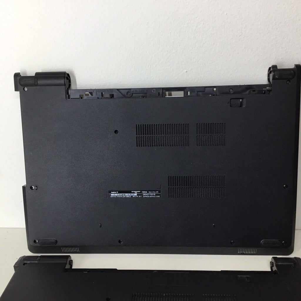 Lot of 2-OEM Dell Inspiron 15-3000 3567 3565 3561 Black Bottom Case Cover 0X3VRG