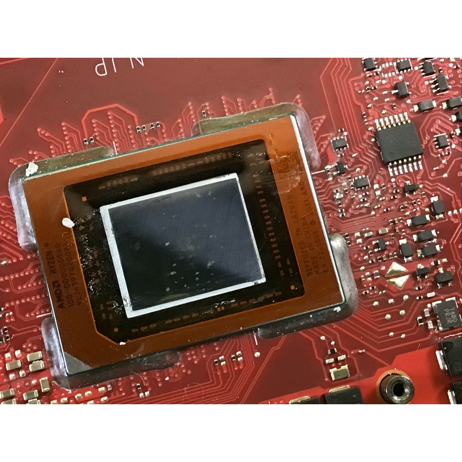 ASUS Zephyrus G15 GA503R GA503RW Ryzen 9 6900HX RTX 3060 Motherboard