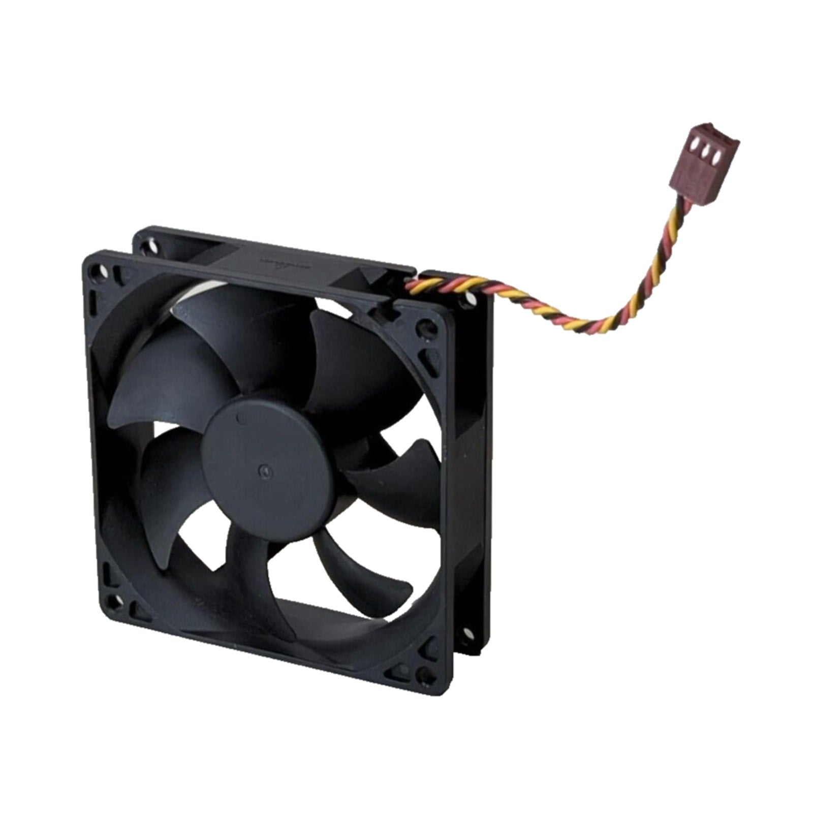 HP Foxconn 12V DC Brushless Case Cooling Fan 92mm x 25mm PVA092G12H