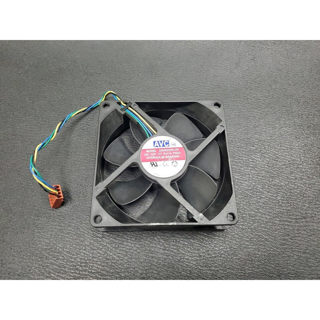 AVC DS09225R12H DC 12V 0.41A P502 92*92*25MM 9CM 4-Pin Cooling Fan
