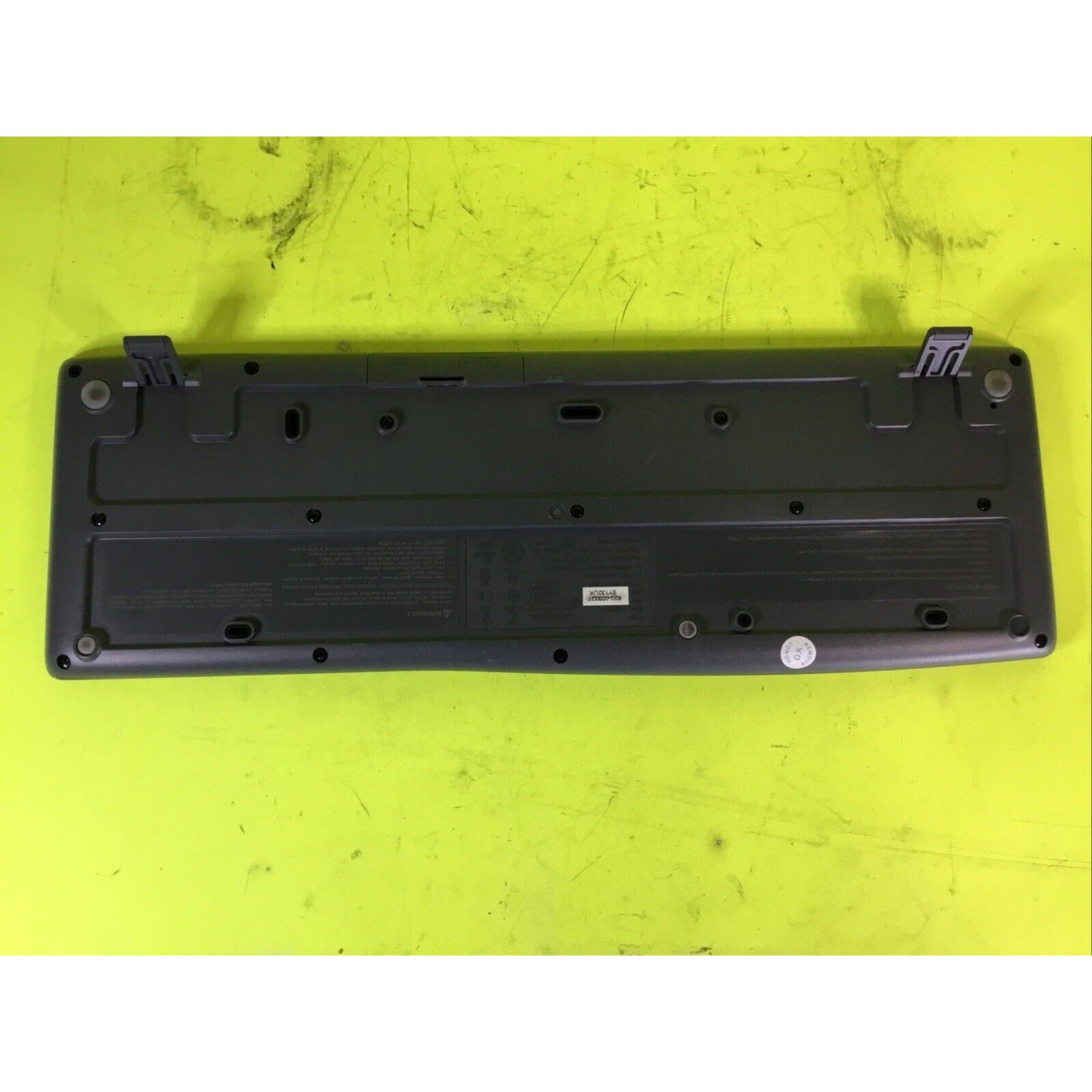 Logitech K260 Wireless Keyboard English QWERTY Layout NO USB Dongle