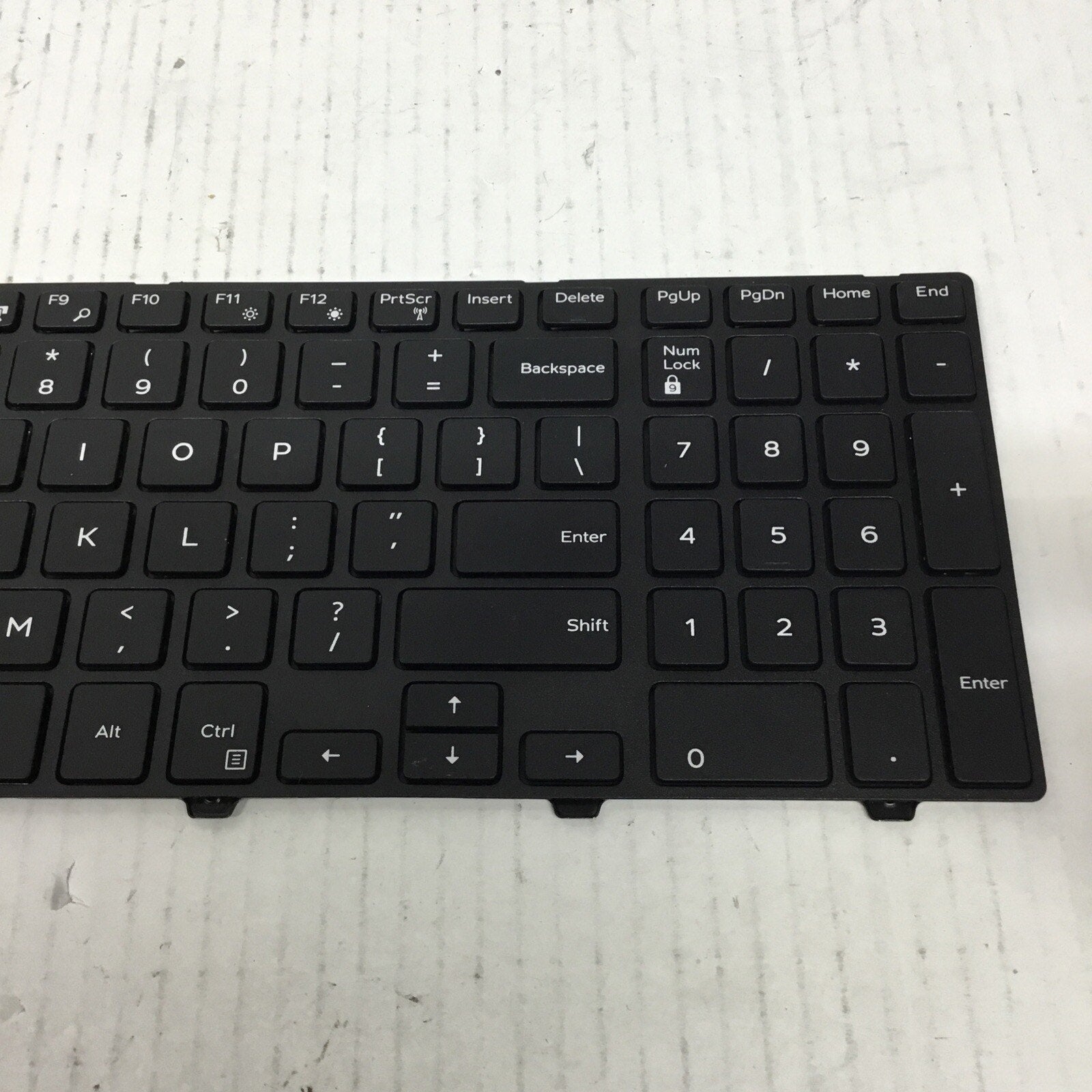 DELL INSPIRON 15 3552 SERIES 15.6" LAPTOP KEYBOARD TRIM KPP2C 0KPP2C