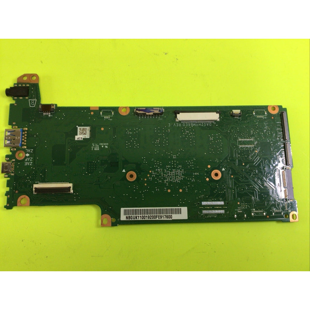 Acer Chromebook 11 C732T CELERON N3350 4GB Motherboard DA0ZHYMB6E0 FOR PARTS