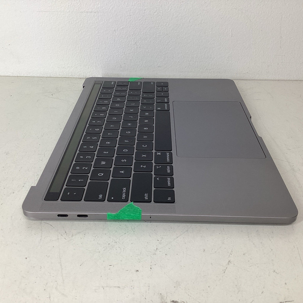 MacBook Pro A1989 13" Top Case Palmrest w/Touchbar,Battery,Motherboard-For Parts