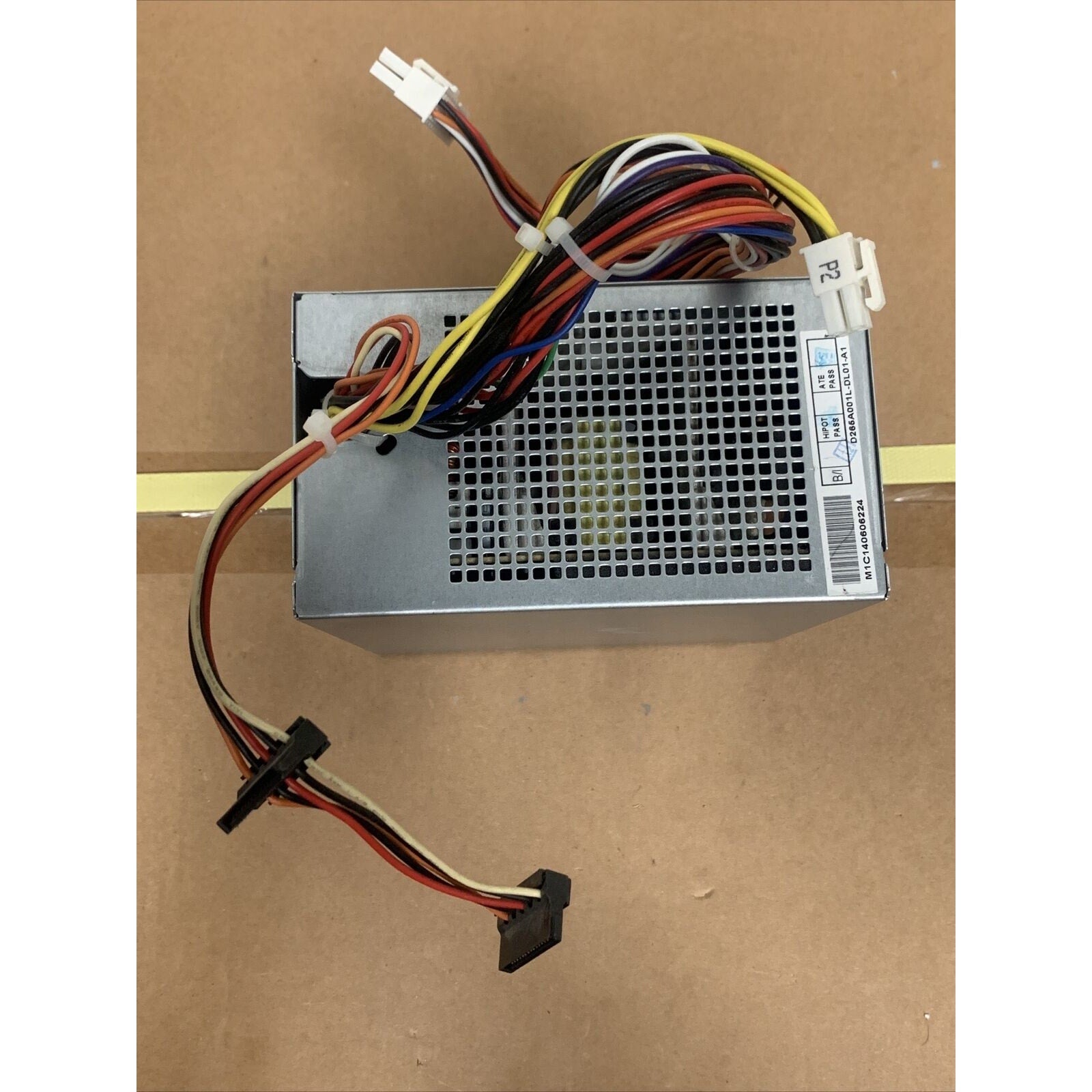 Dell Genuine OptiPlex 390 790 990 Power Supply 265W H265AM-00 GVY79 0GVY79