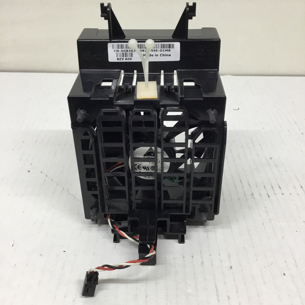 Dell Fan & Shroud Dimension 9100 0G8362 J8133