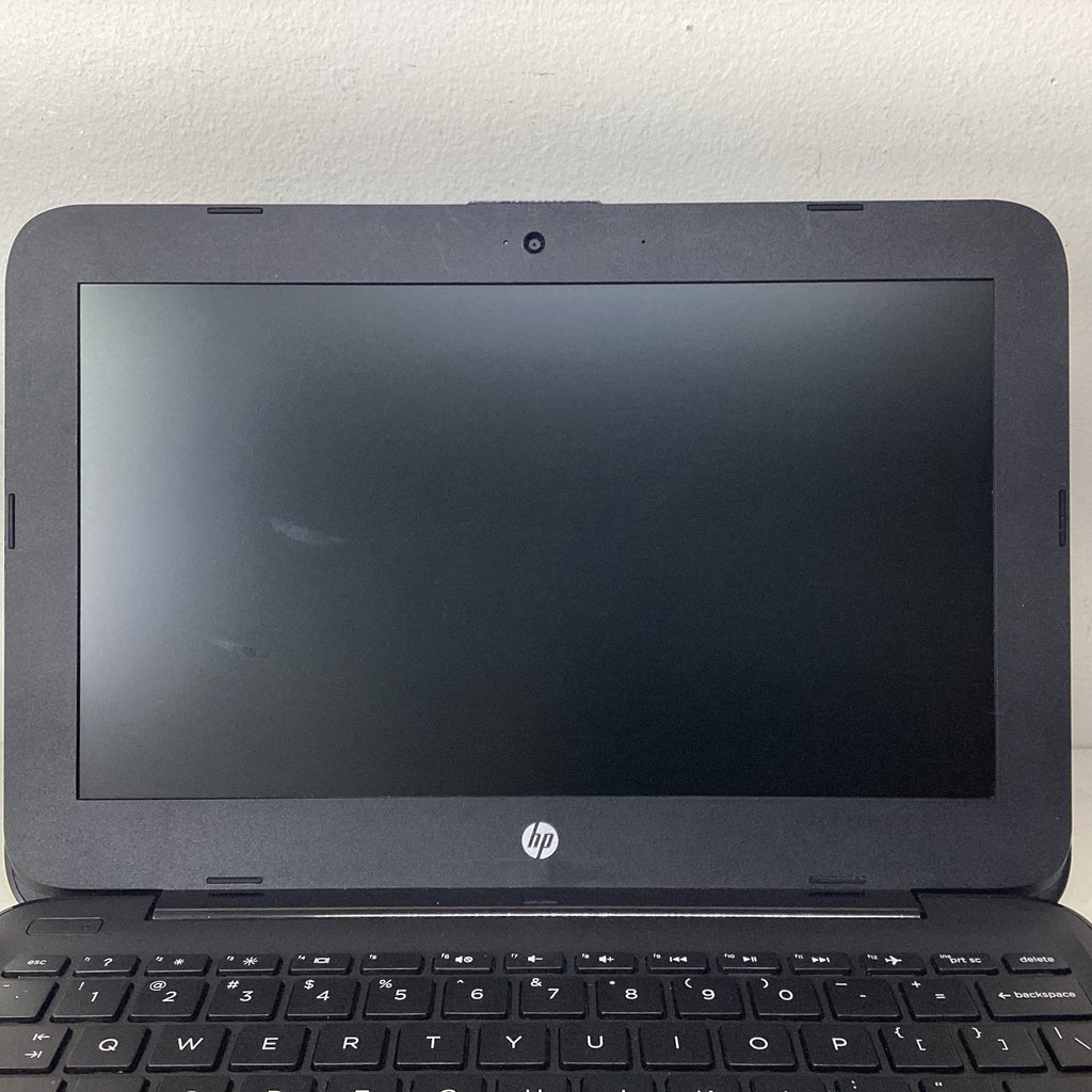 HP Stream Notebook 11-ah117wm 11.6" N4000 1.10GHz 4GB RAM 32GB eMMC - For Parts