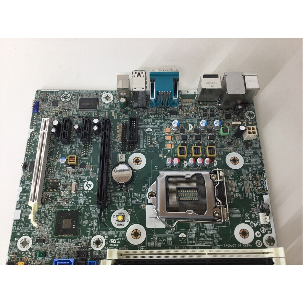 HP Elitedesk 800 G1 SFF Desktop Motherboard 796108-001 717372-003 - For Parts