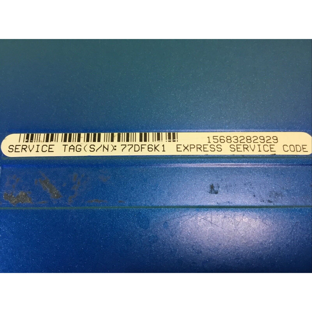 Dell Latitude E6500 15" Laptop FOR PARTS REPAIR or RECYCLE