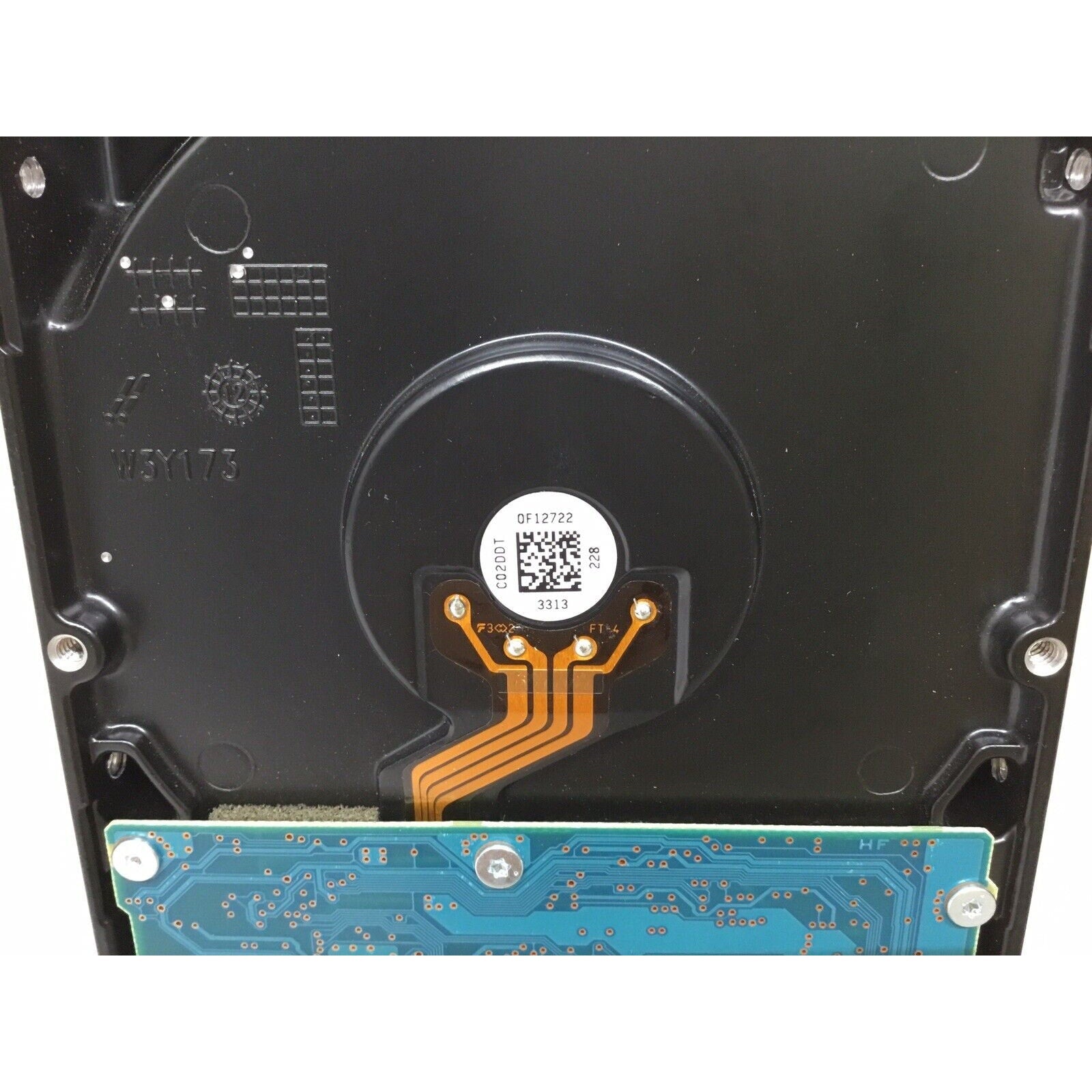 Toshiba 2TB HDD 7200RPM 64MB Cache SATA III 6.0Gb/s 3.5" Hard Drive DT01ACA200