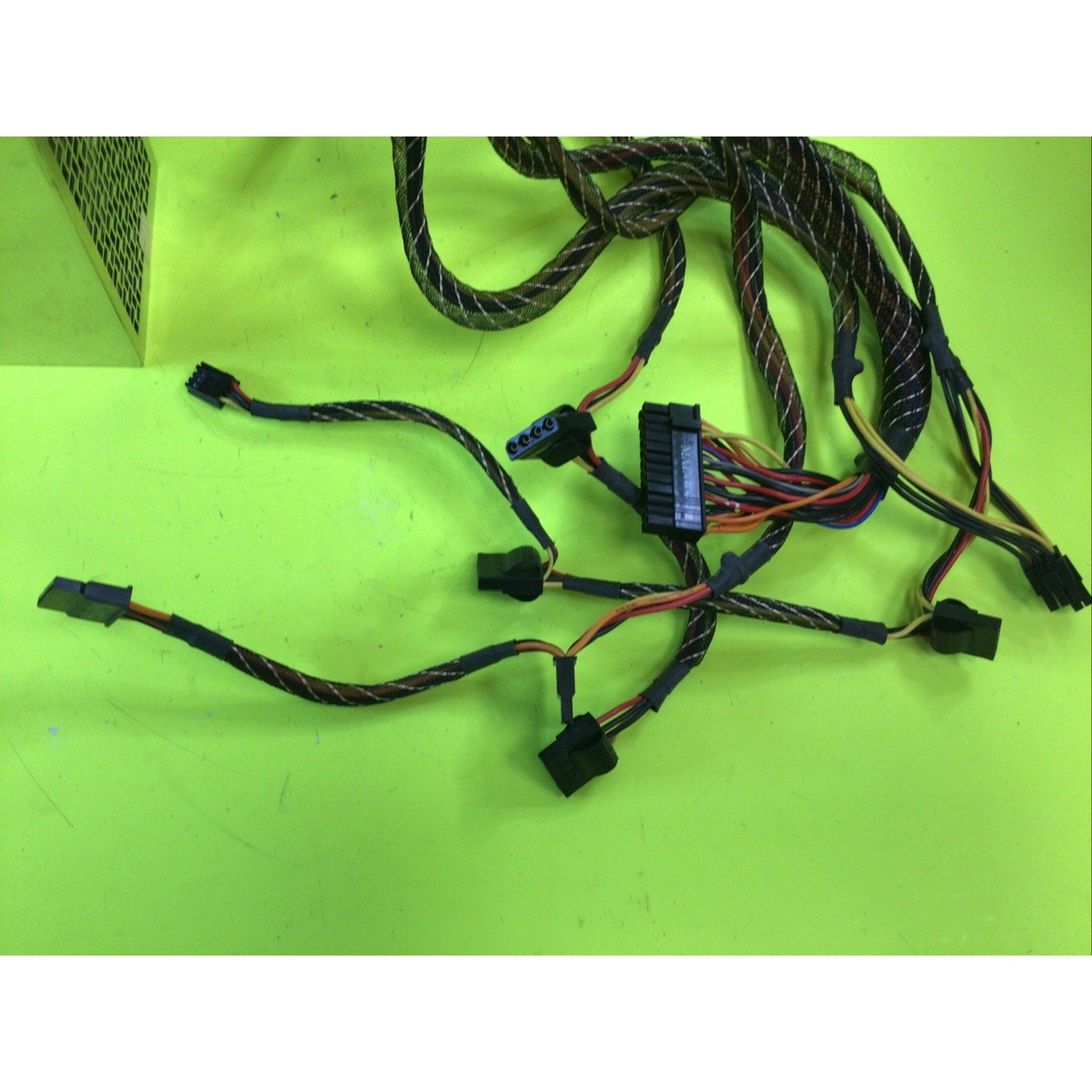 SolyTech ATX 460W SL-D460EXP Power Supply Unit