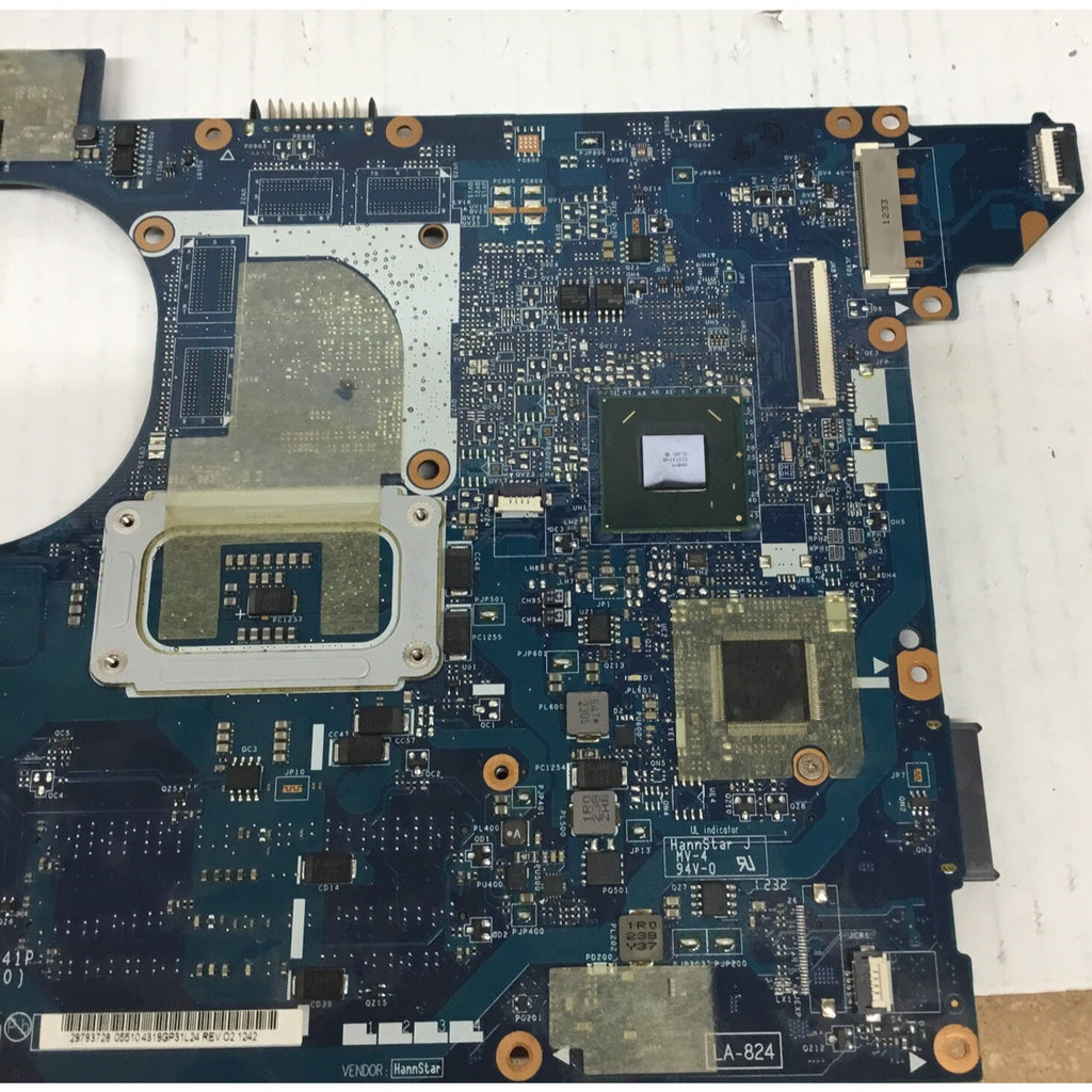 Motherboard for DELL INSPIRON 15R 5520 LA-8241P N35X3 AS-IS