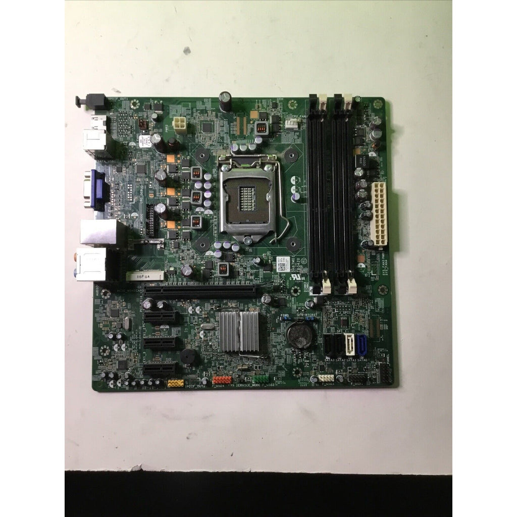Dell DH67M01 - TB0420 Motherboard LGA1155 FOR PARTS ONLY