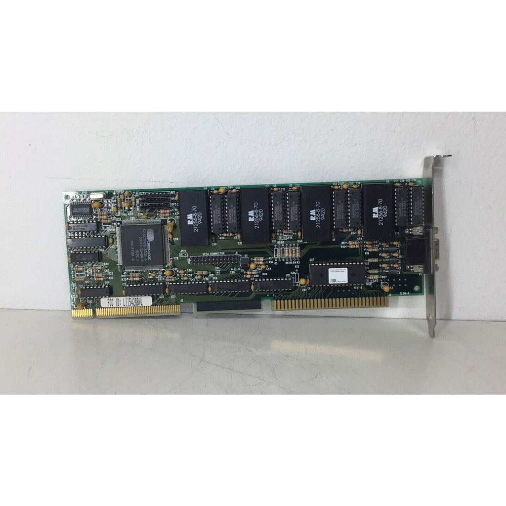 Cirrus Logic CL-5428BN Video Graphics Card