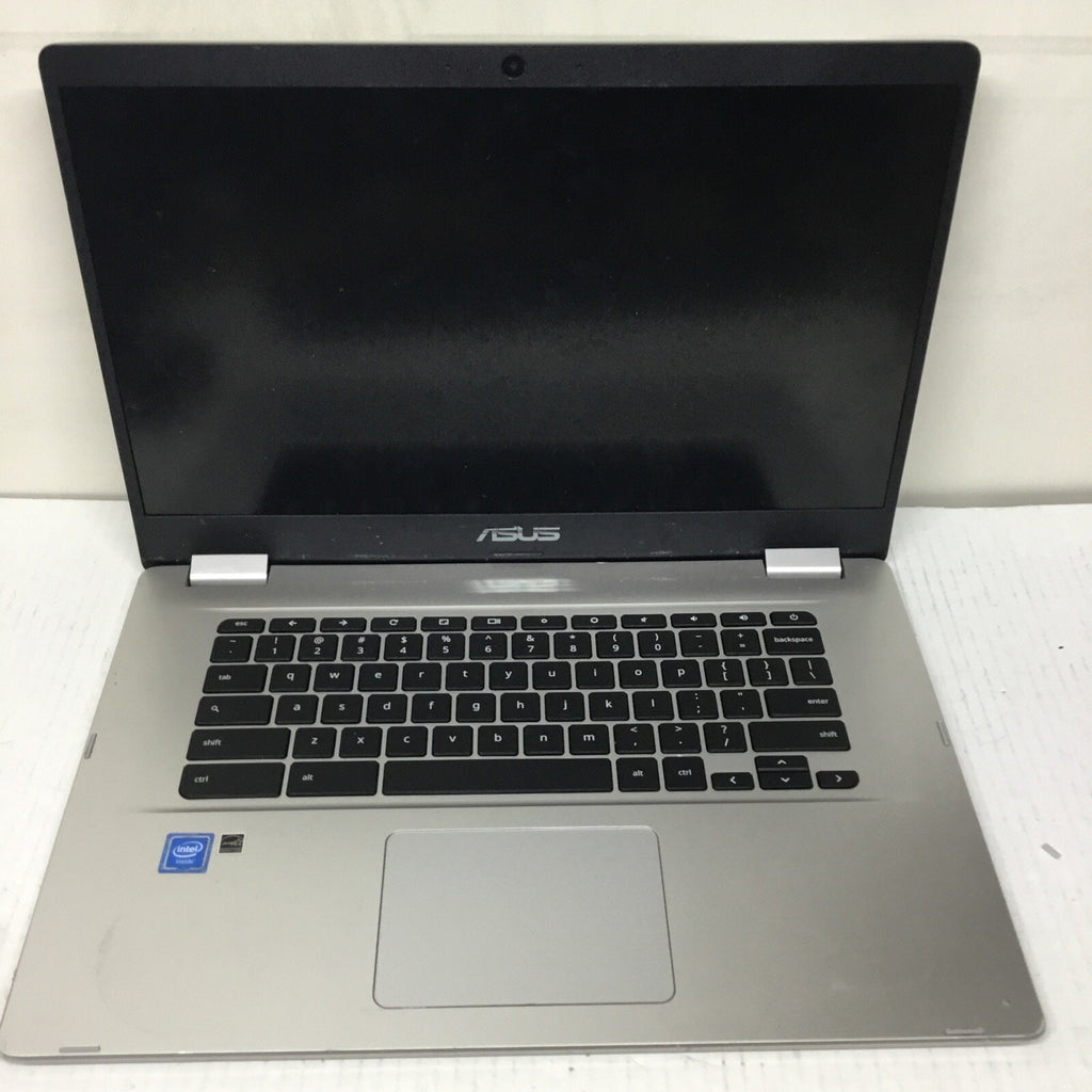 FOR PARTS - Asus Chromebook 15.6" Intel (C523NA-TH44F)