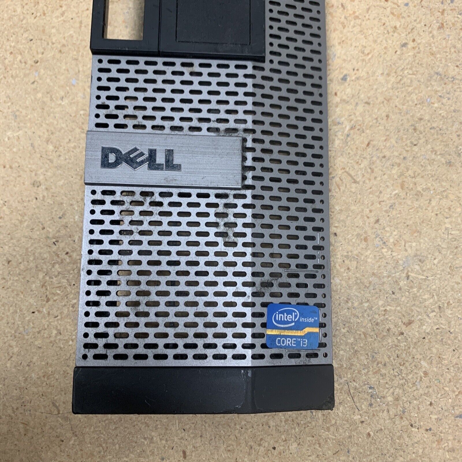 Dell OptiPlex 3010 SFF Front Bezel Cover Face Plate Panel 1B31D1T00-600-G 4TH5M