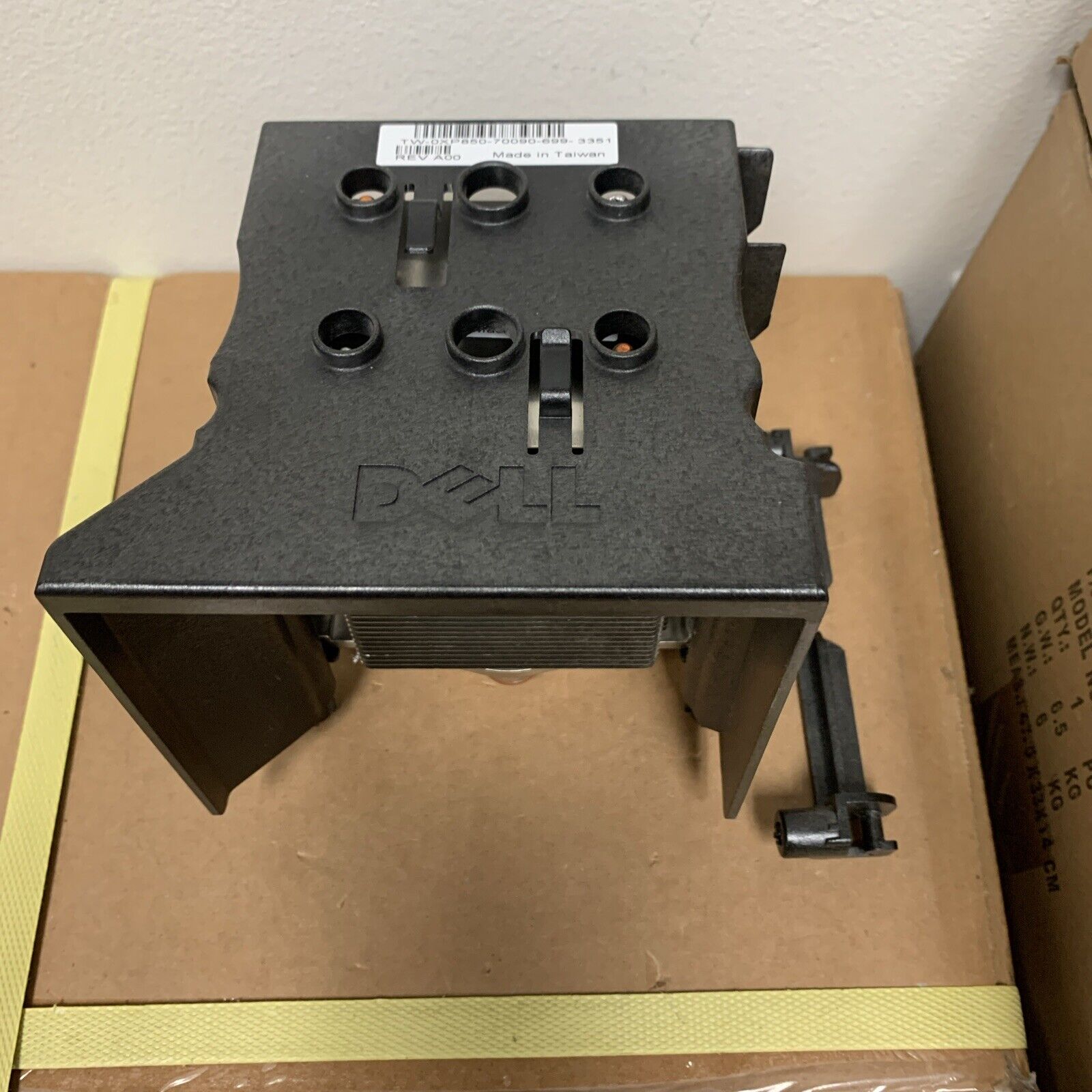 Dell XP850 0XP850 Optiplex Dimension Heatsink