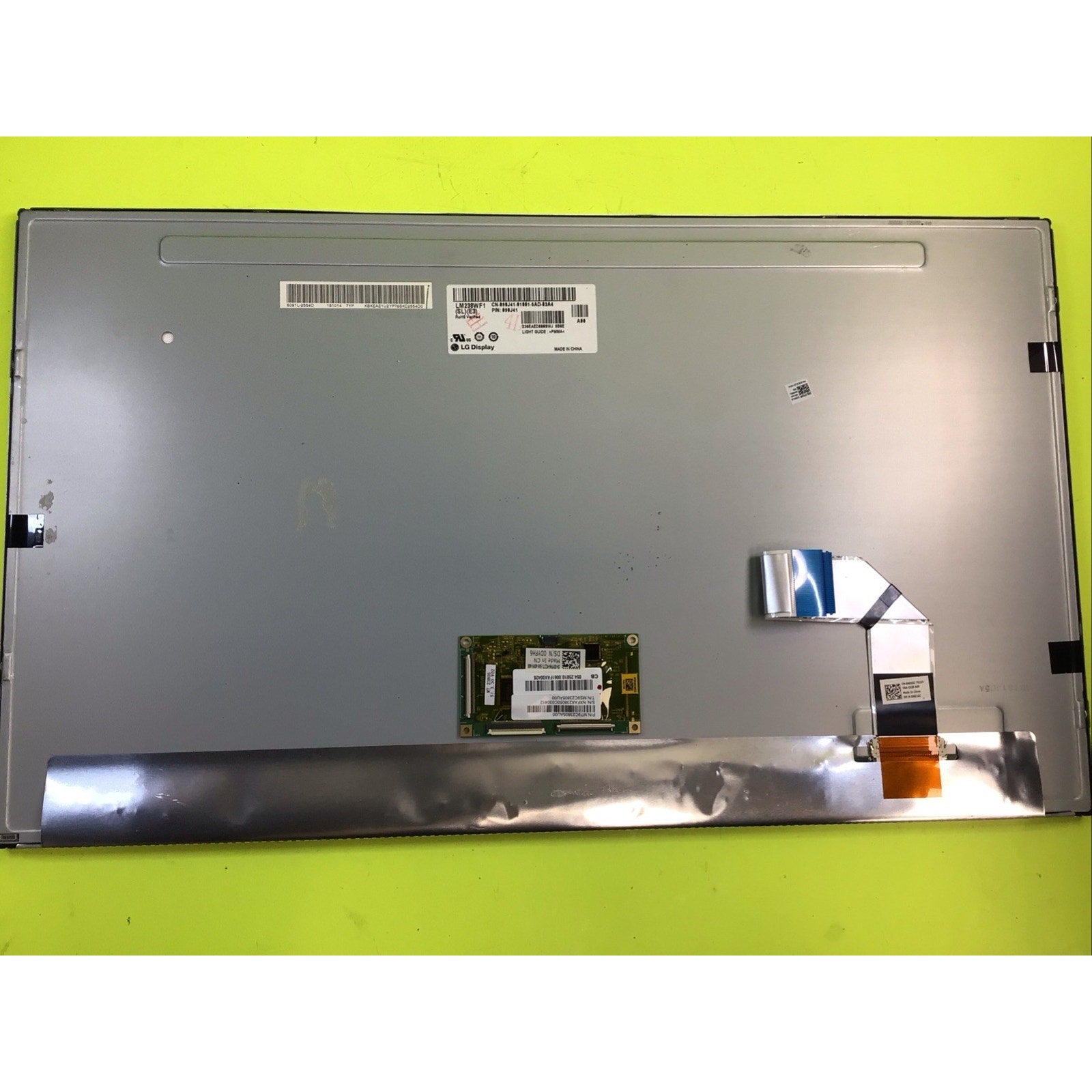 Dell OptiPlex 7440 AIO LCD Screen LM238WF1(SL)(E3) 90J41 090J41 CN-090J41