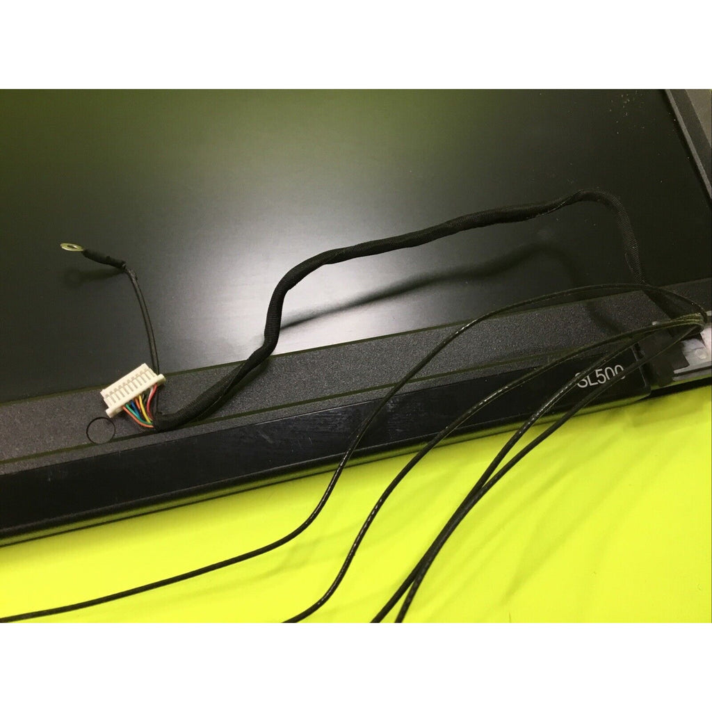 Lenovo Thinkpad SL500 15.4” LCD Screen Complete Assembly