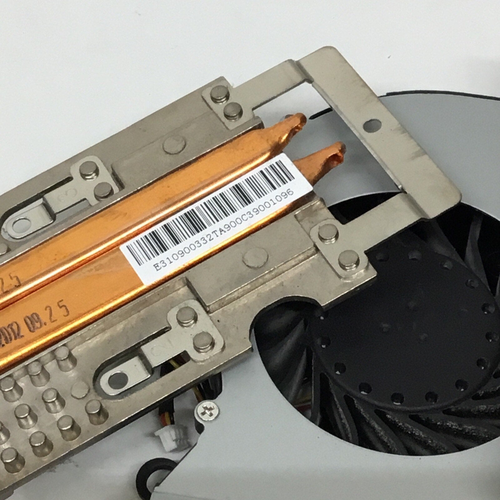 MSI GT780DXR MS-1761 Fan W/ Heatsinks E330800182MC2 E310900332TA9 E310405242Y31