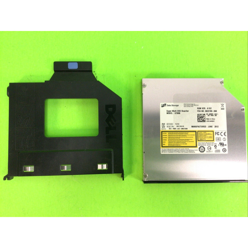 Dell GT60N DVD+/-RW CD-RW Laptop Optical Drive For Inspiron N5050