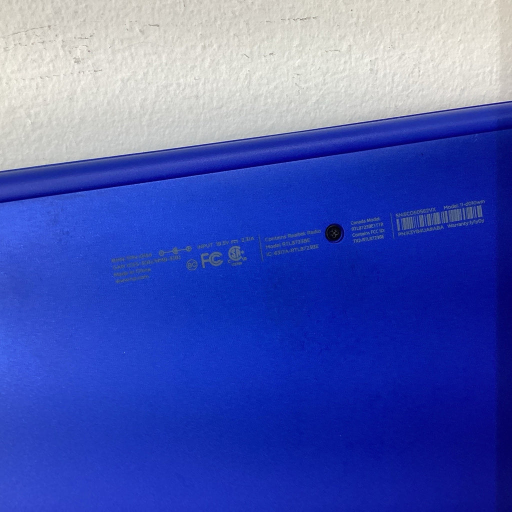 HP Stream 11-d010wm 11" Intel Celeron 2GB RAM 32GB eMMC - For Parts