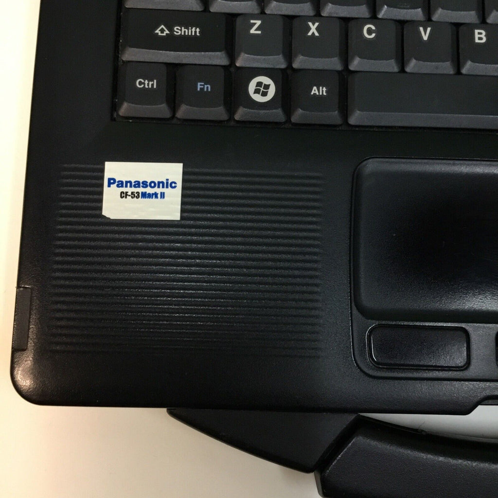 PANASONIC CF-53 Core i5 @ 2.70 GHz, 4GB RAM, NO HDD/OS (PARTS)