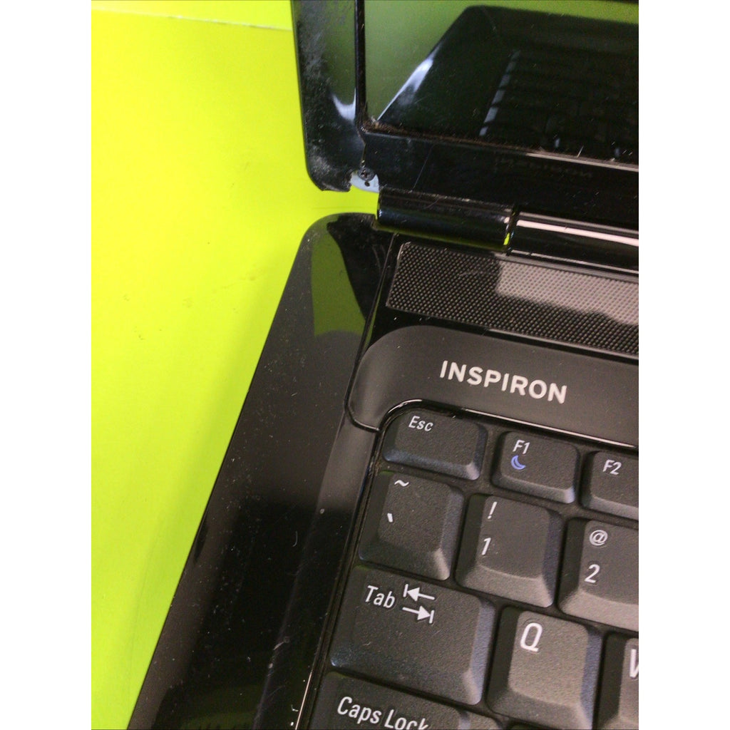 Dell Inspiron 1545 15.6" Laptop Pentium T3400 4GB RAM FOR PARTS or REPAIR