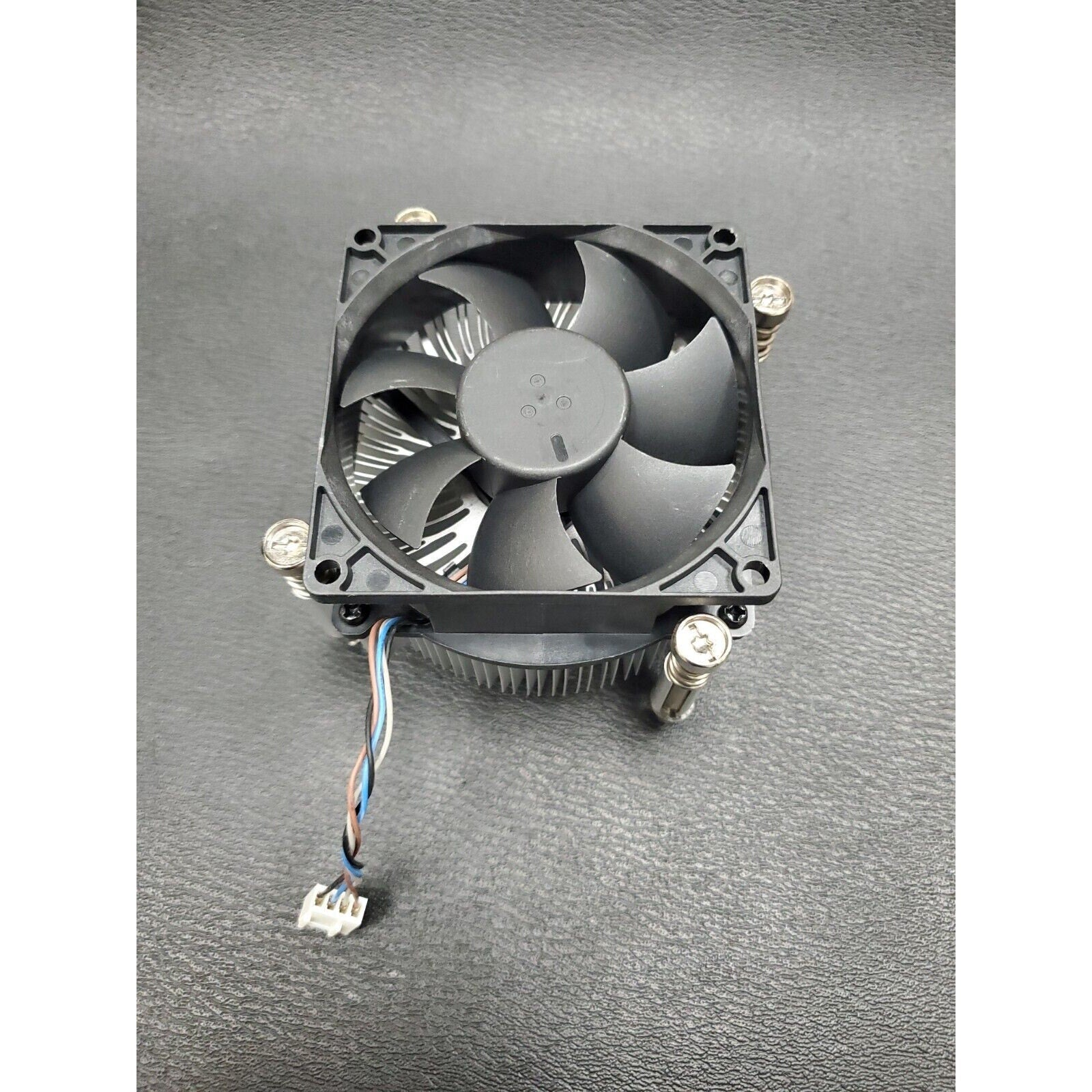 HP EliteDesk SFF Desktop CPU Fan Heatsink Assembly 804057-001 EEZYK0AJP9G90J
