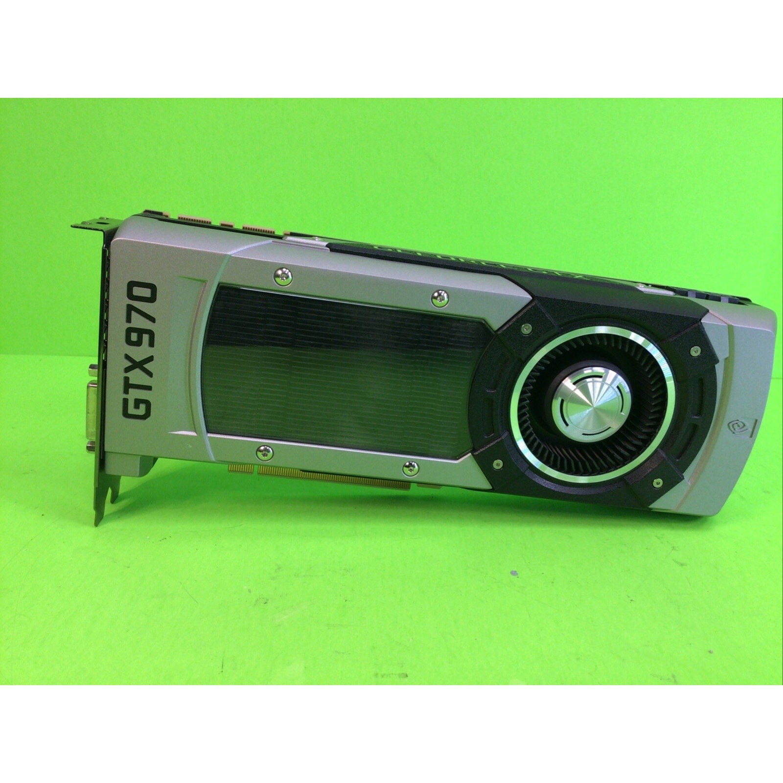 NVIDIA GeForce GTX 970 Founders Edition